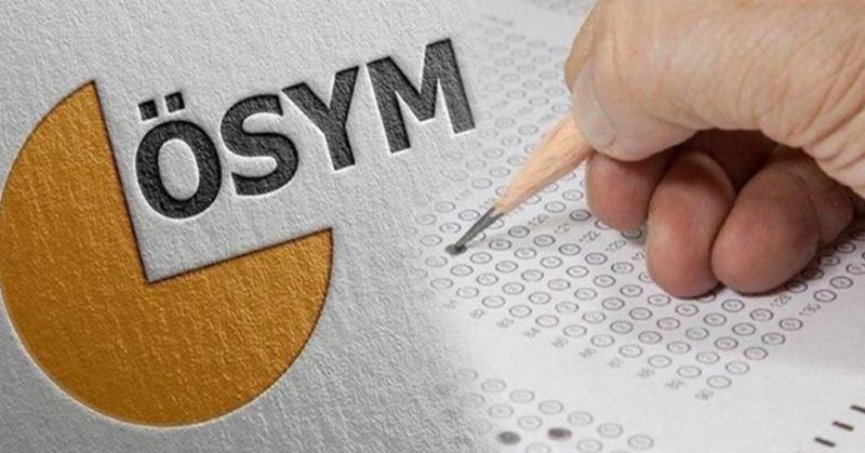 ÖSYM'den deprem açıklaması! Tarihler değişti