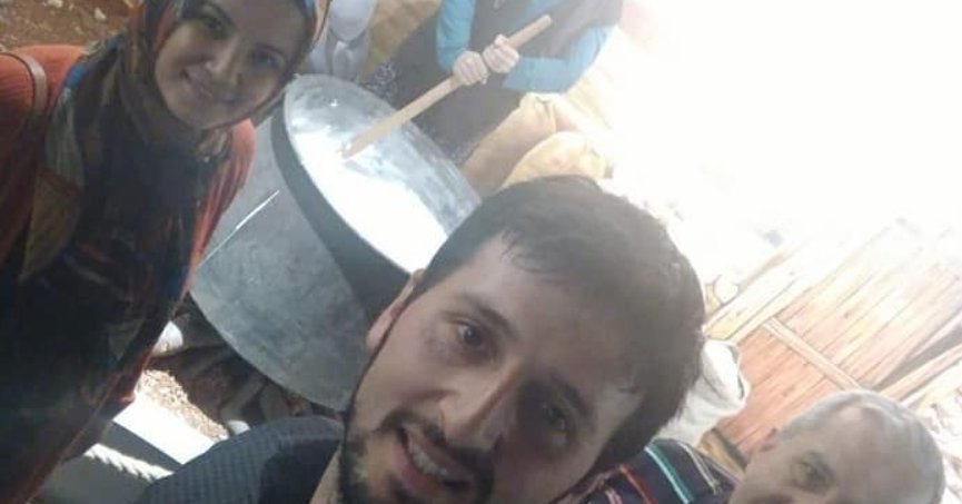 Gebzeli gazetecinin oğlu, gelini ve torununu depremde hayatını kaybetti