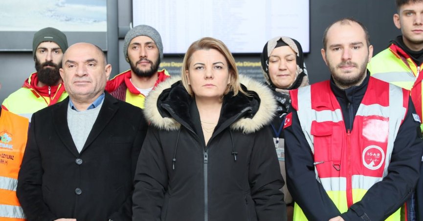 TARHAN VE HÜRRİYET DEPREM BÖLGESİNE GİDİYOR!