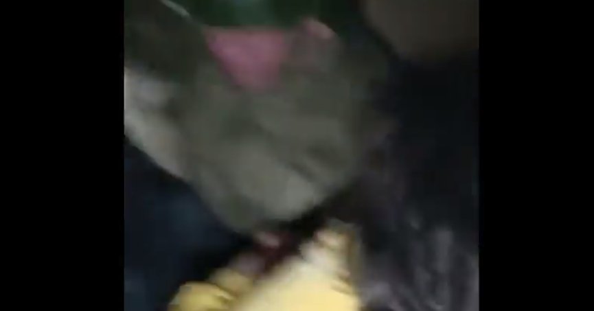 Enkaz altında kalan bir çocuğu Mehmetçik kurtardı