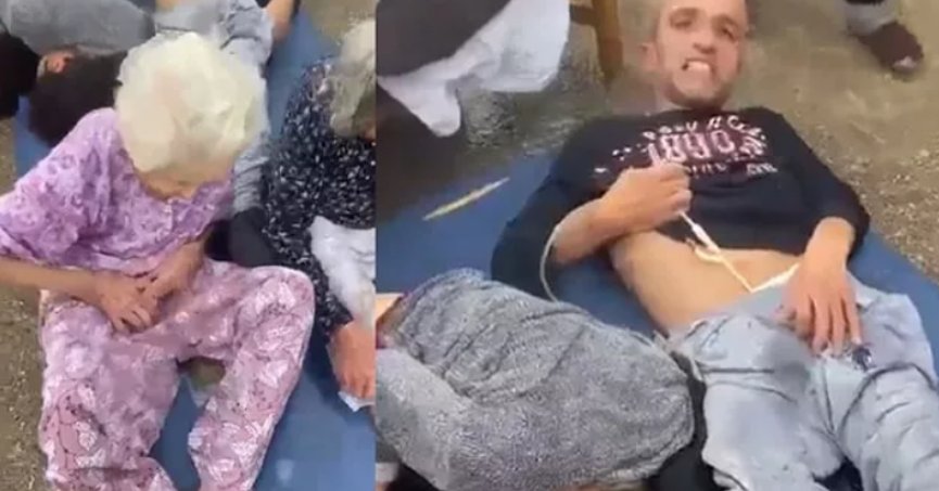 Malatya’dan Yardım Çığlığı: Engelliler Donmak Üzere