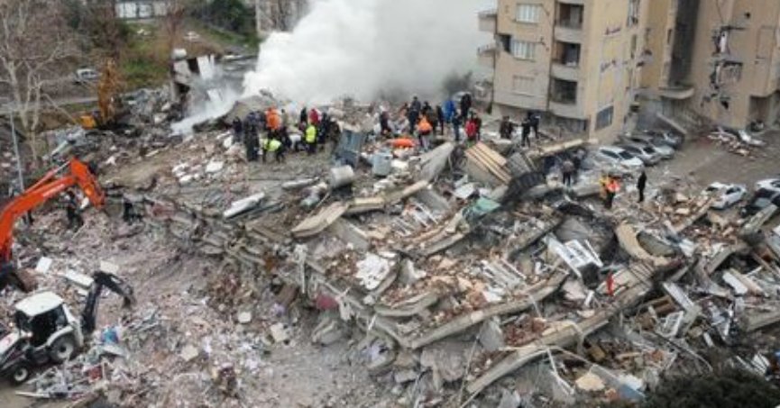 Göçük altındayım diyerek yalan söyleyen şüpheli gözaltına alındı