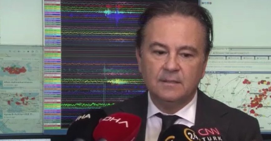 “Bu depremlerin Marmara’daki olası bir depremi tetiklemesi söz konusu değil”