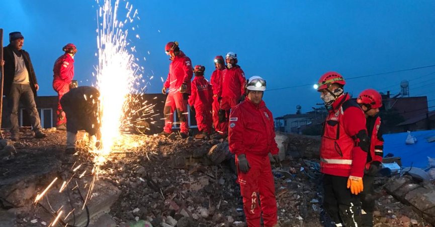 AKUT, ekip sayısını 28’e ve gönüllü sayısını 576’a çıkardı…