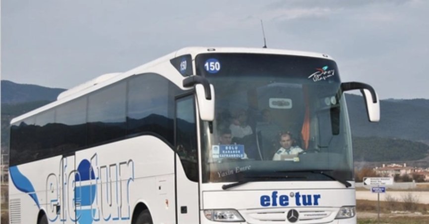 Efe Tur, deprem bölgesine ücretsiz yolcu taşıyacak!