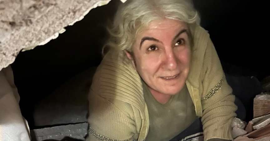 Hayata yeniden 'merhaba' dediler