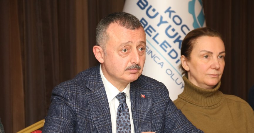 Başkan Büyükakın, Antakya'da görevlendirildi