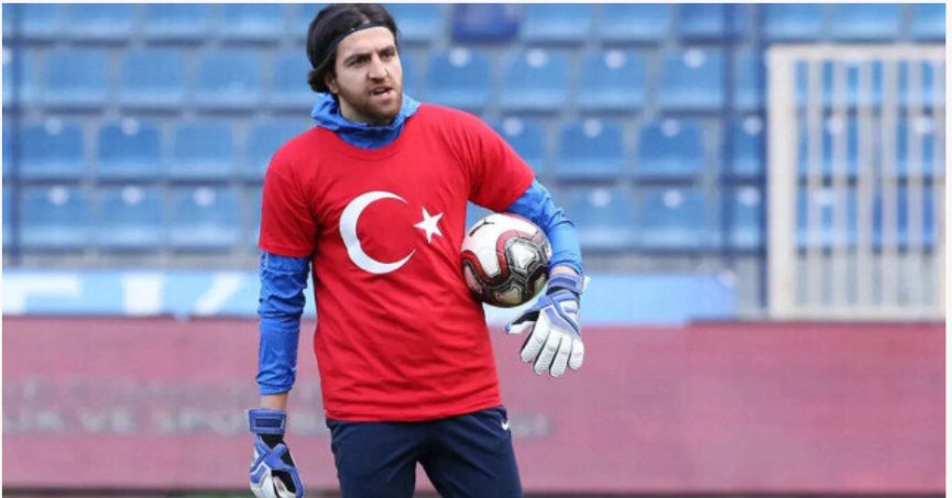 Ahmet Eyüp Türkaslan'dan acı haber geldi