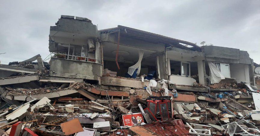 ODTÜ’lü öğrenciler, depremzedeler ve bağışçılar için arayüz geliştirdi