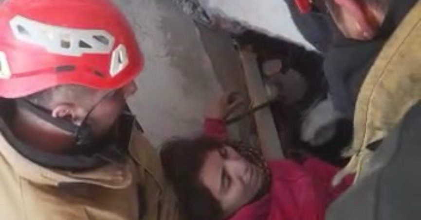 Kocaeli'den deprem bölgelerine giden ekip 24 kişiyi enkazdan sağ çıkardı