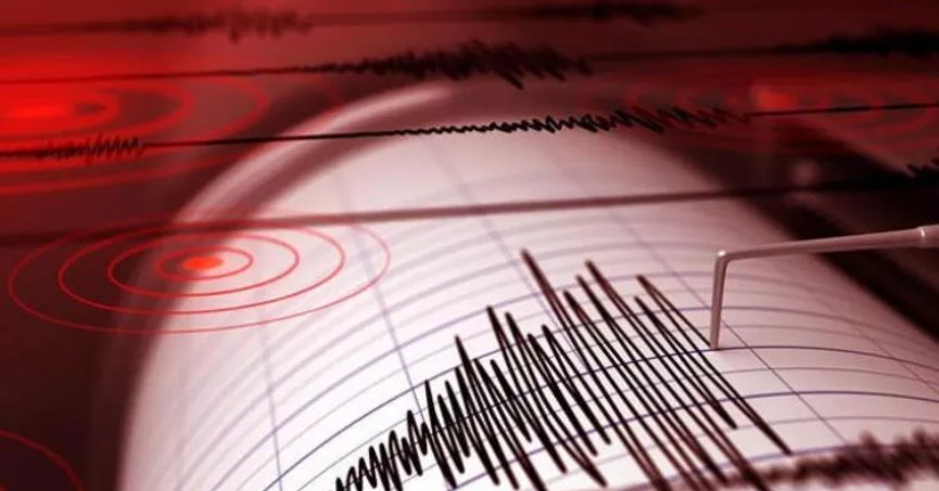 Van'da 4,2 büyüklüğünde deprem!