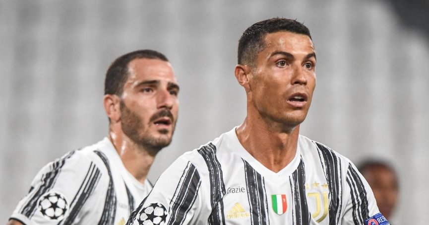 Bonucci ve Ronaldo'nun forması depremzedeler için satışa çıkarılıyor