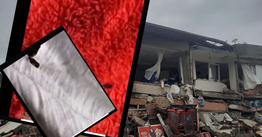 YIRTIK KIYAFETLER, KİRLİ BATTANİYELER GÖNDERMEYİN! 