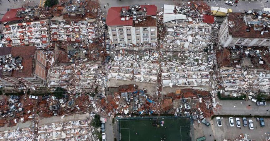 Can kaybı 6 bin 957'ye yükseldi