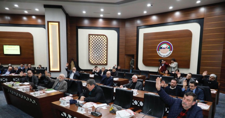 Körfez Belediyesi’nden 2 milyon TL’lik destek