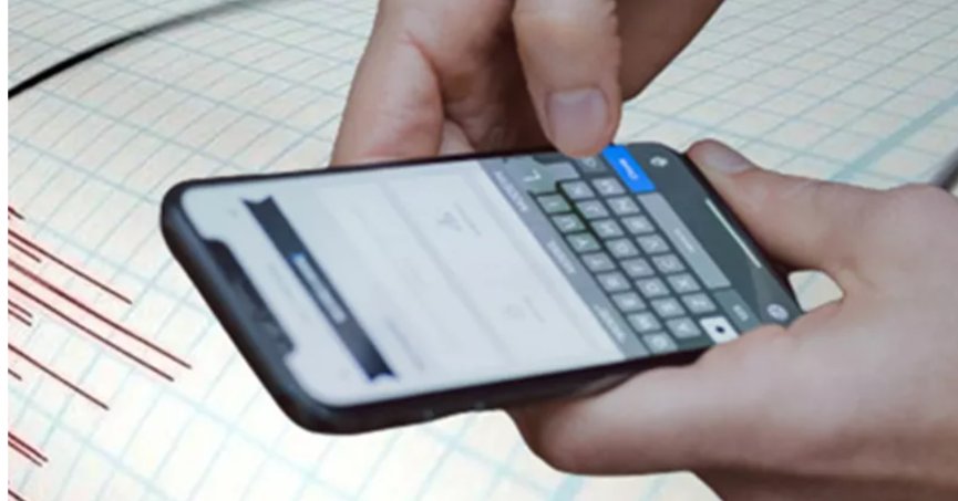 Hayat kurtaran uygulamaları telefonunuza indirin!