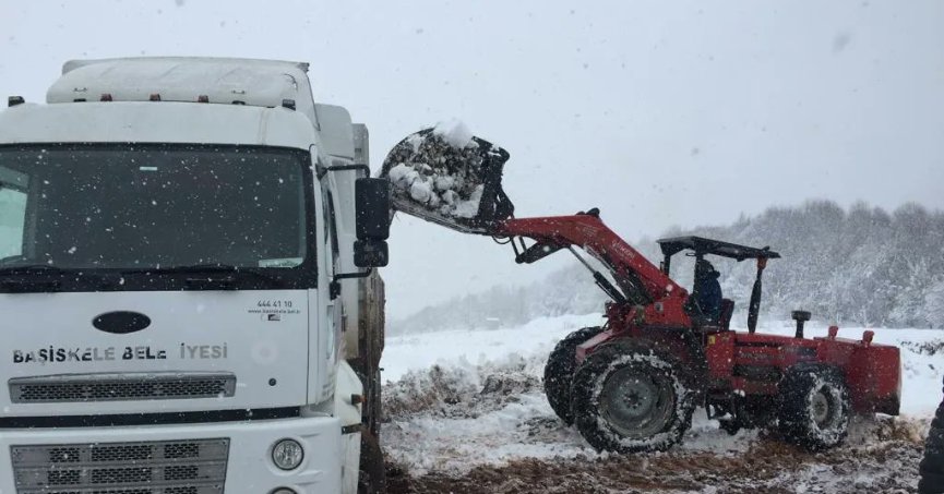 Başiskele’de Yakacak Odun Yardımı İçin Çalışmalara Devam