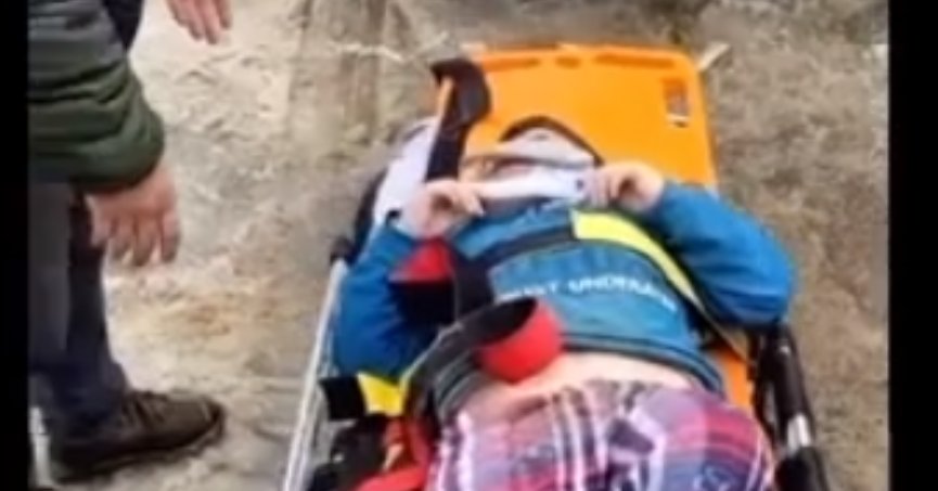 Kocaeli ekipleri 56. saatte küçük Yusuf'u kurtardı!