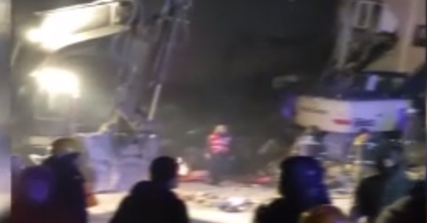 Depremden 67 saat sonra inanılmaz kurtuluş