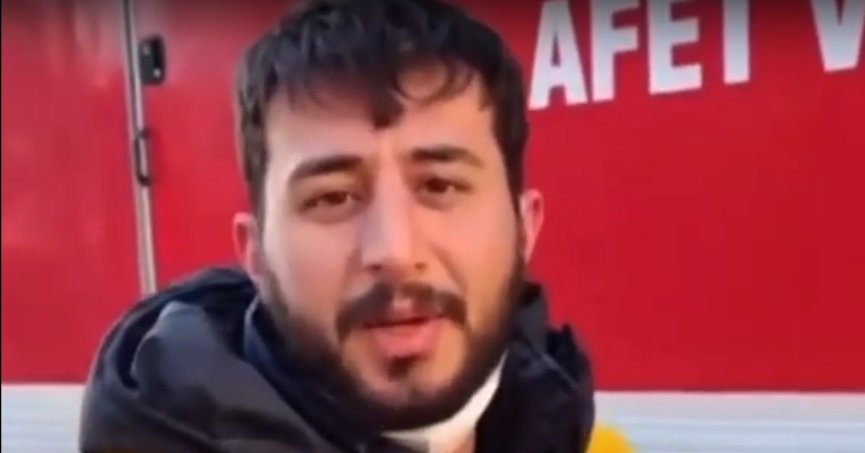 KAHRAMANMARAŞ’TAN BÜYÜKAKIN’A TEŞEKKÜR