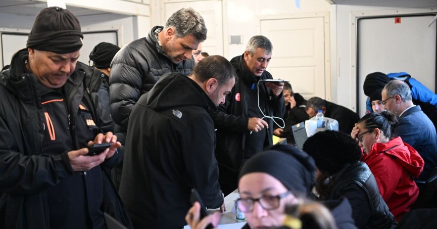 KARTEPE’DEN HATAY’A KARDEŞ ELİ