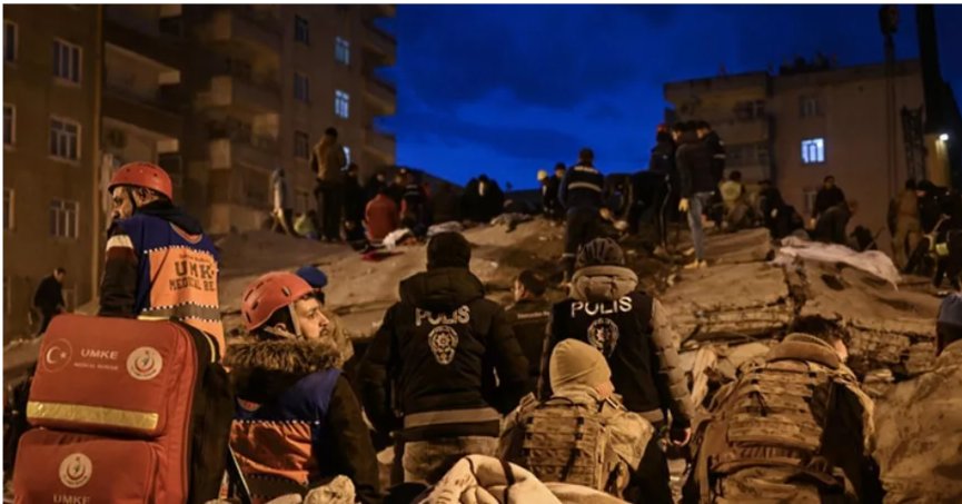 10 ilde 14 bin 14 kişi hayatını kaybetti