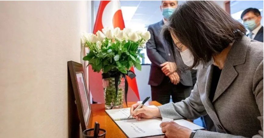 Tayvan yardım elini uzattı