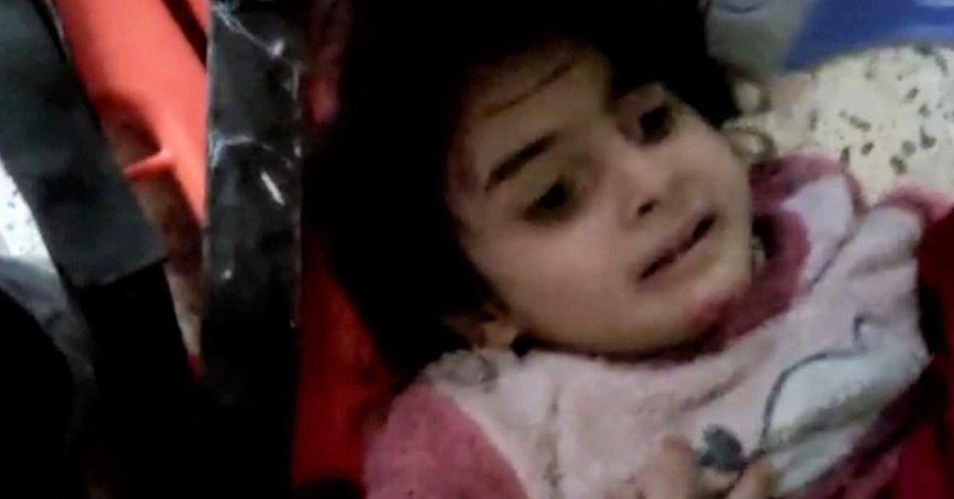 Hatay'dan umut dolu haber: 4 yaşındaki çocuk ve annesi 86 saat sonra kurtarıldı