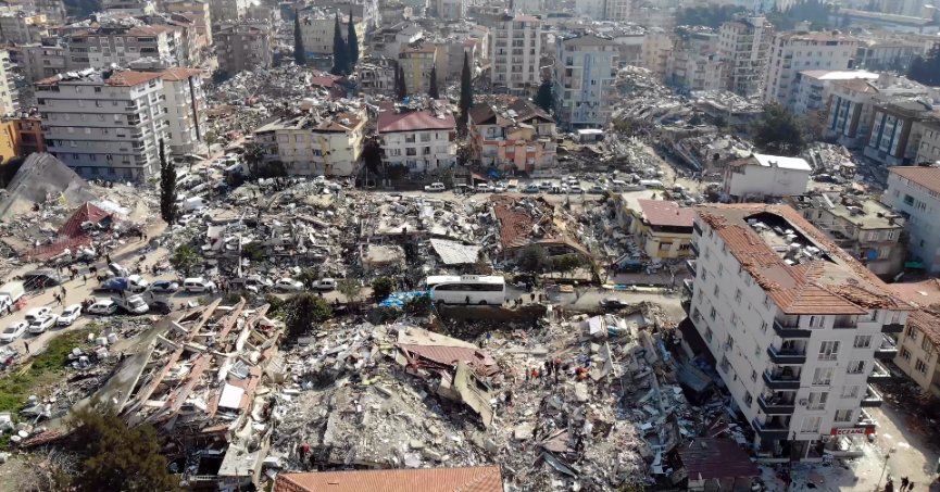 Hatay’da depremzedeler için yardımcı bilgiler paylaşıldı