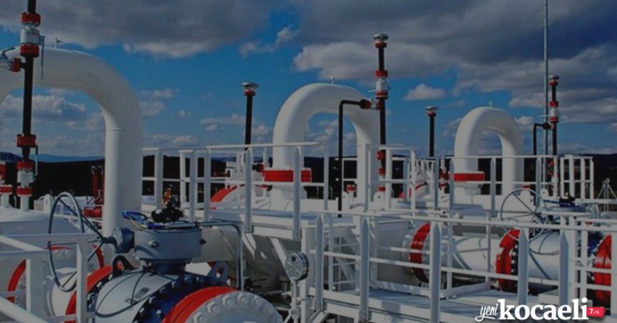 Kahramanmaraş, Gaziantep ve Hatay’a doğalgaz verilmeye başladı