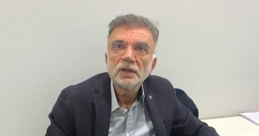 Hatay'daki Rönesans Rezidans İnşaat'ın müteahhidi paralarla kaçarken yakalandı