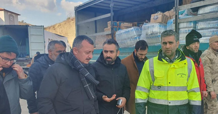 ” Dualarınızı eksik etmeyin”