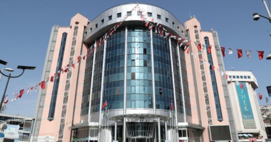 BELEDİYENİN ADINI KULLARAK DOLANDIRICILIK YAPMAYA KALKTILAR!