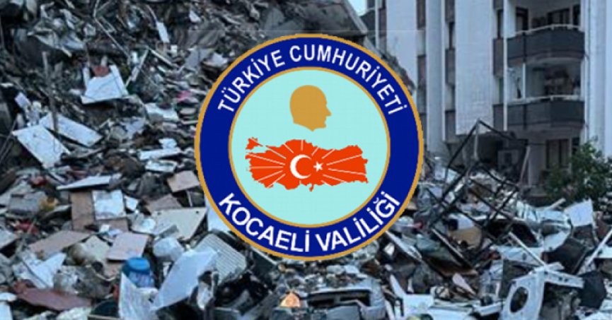 Kocaeli'den deprem bölgesine 35 milyon 695 bin 130 TL yardım