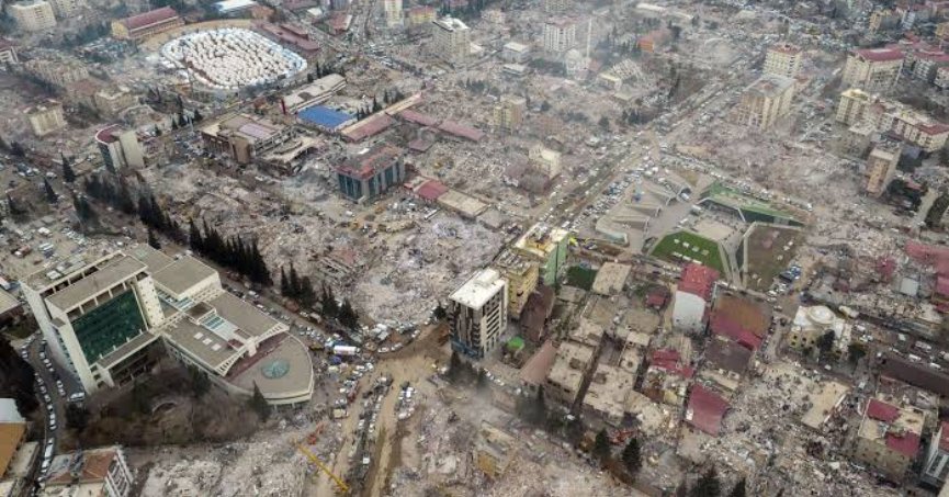 Bakanlık açıkladı: Kaç hasarlı bina var ?