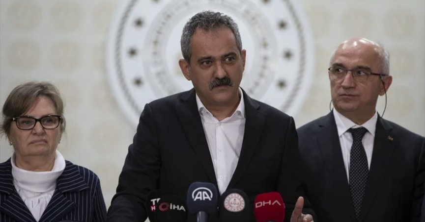 10 ilde 1 Mart'a kadar eğitime ara verildi