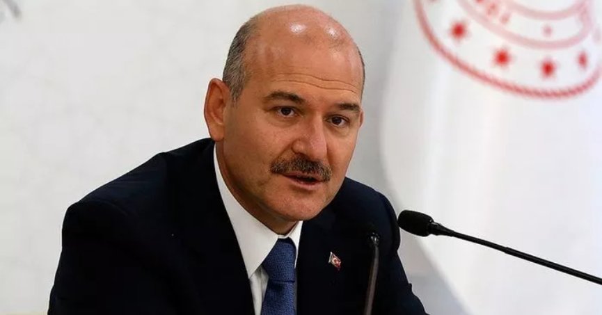 Bakan Soylu: Tek güvenlik sorunu yağmacılık değil yalancılıktır