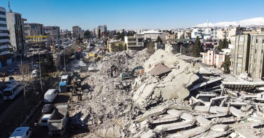 Deprem felaketinde 8'inci gün: Son veriler açıklandı