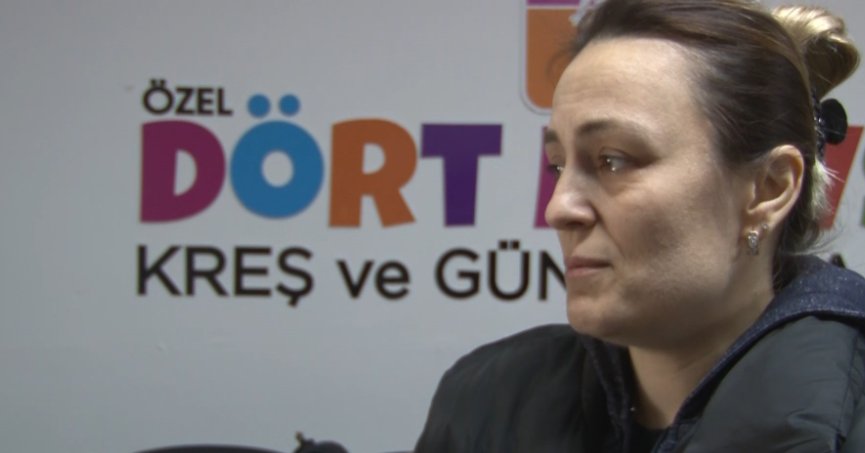 Ailesine ziyarete gitmişti, depreme yakalandı: 