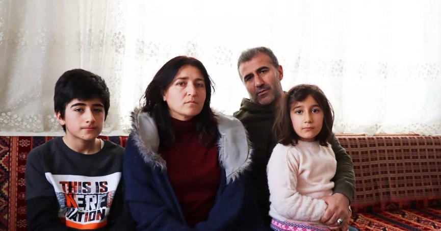 Evim Evindir projesiyle depremzedelere evini bağışladı!