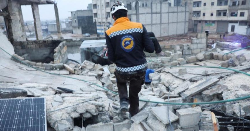 Ölü sayısı 35 bin 418'e yükseldi