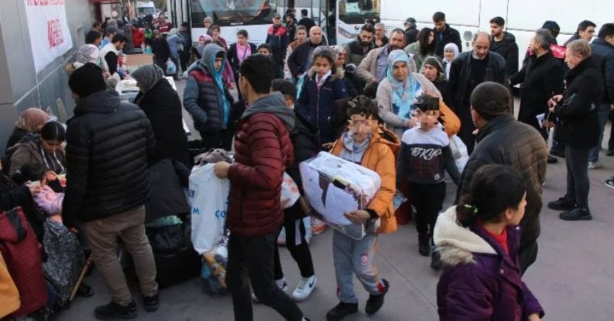  Depremzedelere bu cümleleri kurmayın!