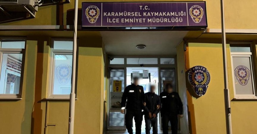 FETÖ elebaşının akrabası tutuklandı