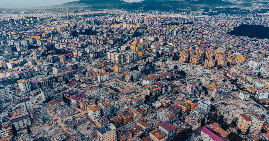 HÜKÜMET ELİYLE ŞEHİRLER BOŞALTILDIĞINDA BÖLGE SURİYELİLER TARAFINDAN İŞGAL EDİLECEK!