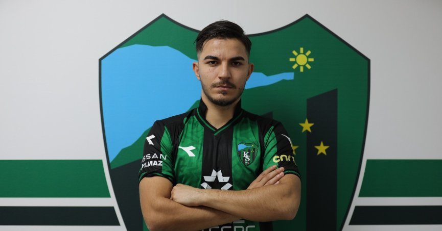 Kocaelispor yeni forvetini buldu