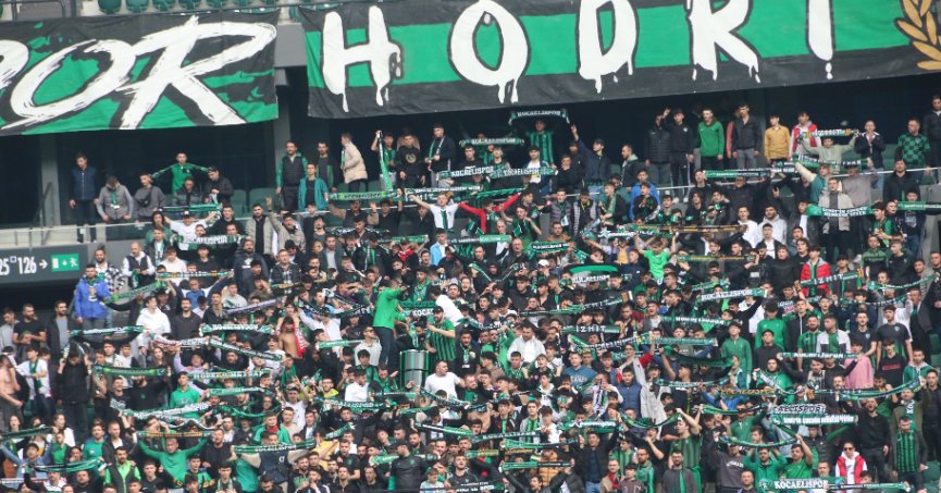 Kocaelispor - Sakaryaspor maçının tarihiyle alakalı Kocaelispor cephesinden açıklama