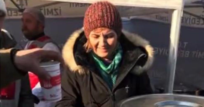 DEPREMZEDEDEN BAŞKAN HÜRRİYET PAYLAŞIMI 