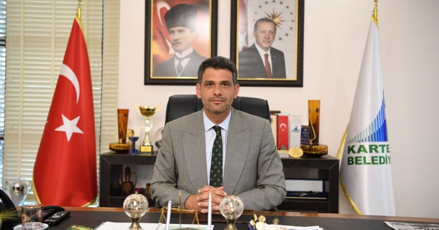 Başkan Kocaman’dan Mirac Kandili mesajı