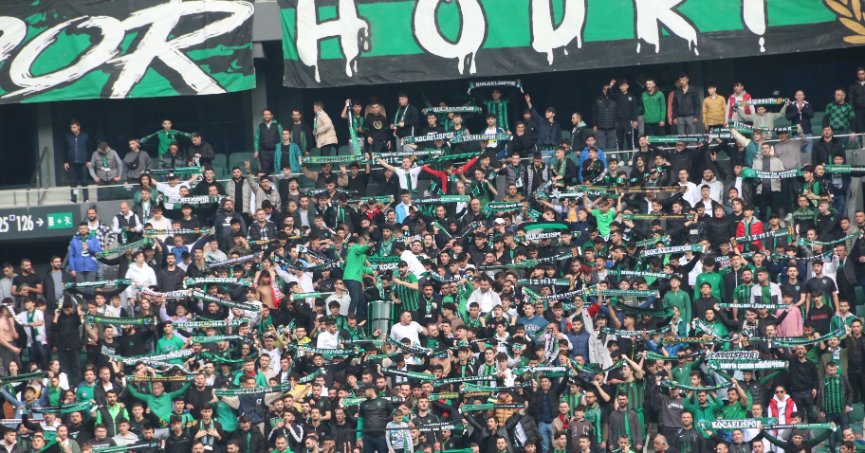 Geliri depremzedelere bağışlanacak Kocaelispor - Sakaryaspor maçının tarihi belli oldu