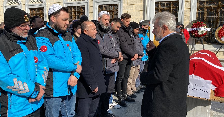 Metin Doruklu'yu ekip arkadaşı anlattı